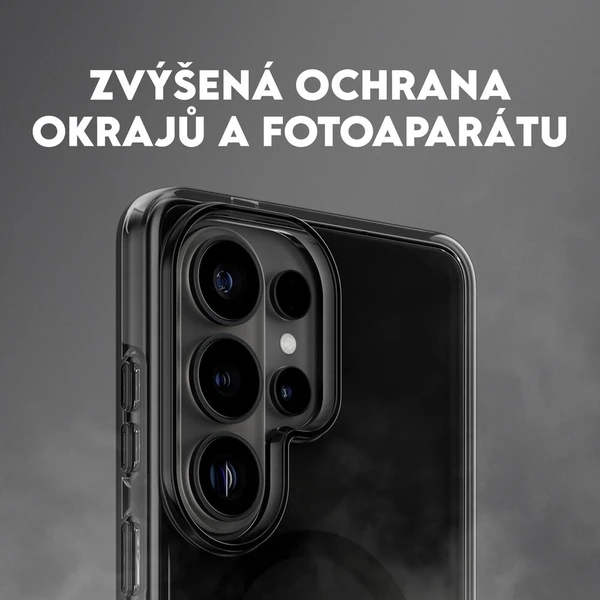 PanzerGlass® CARE Smokey Qi kryt Samsung Galaxy S26 Ultra dymový/čierny - Puzdra - Obrázok d_0baaf2ee351e459681d57e479145f257