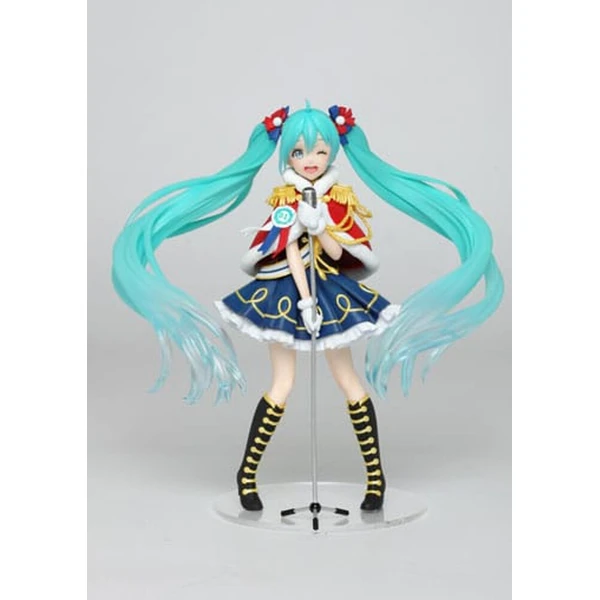 Figúrka Taito Prize Hatsune Miku Winter Live 22 cm - Figúrky - Obrázok d_0bbc5d543e9647eca16a17cc54aeb808