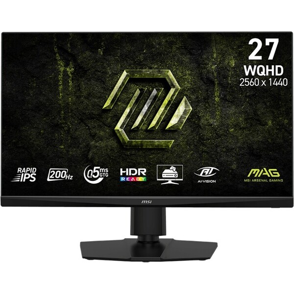E-shop MSI MAG 272QPF E20 herný monitor 27"