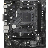 ASRock A520M-HDV - Základné dosky