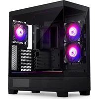 Phanteks XT View čierna - Počítačové skrine