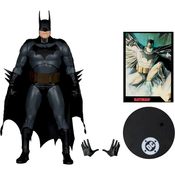 Figúrka McFarlane DC Direct Page Punchers - Batman (Justice) 18 cm - Figúrky - Obrázok d_0be7e13527f3476cb900ed7de9003870