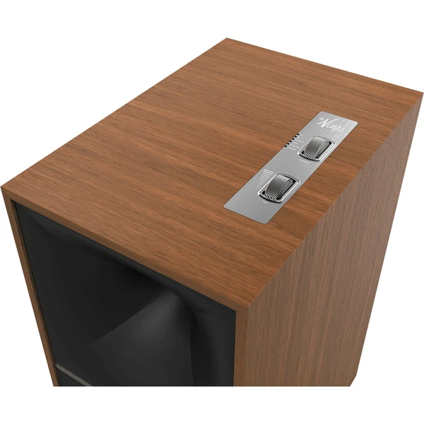 Klipsch The Nines aktívne reproduktory drevo - Reproduktory - Obrázok d_0be91056ce9b4e6fbff2eca03e252504
