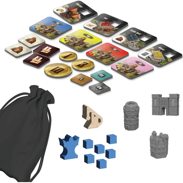 Desková hra Dungeons & Dragons: Builders of Baldur's Gate EN - Stolové hry - Obrázok d_0be9d880400c4748960db3340ee47c4d