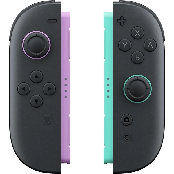 Nintendo Joy-Con 2 Set fialová/zelená - Herné ovládače - Obrázok d_0bf47a6c1ef24864ad7e2b43f2293bdd