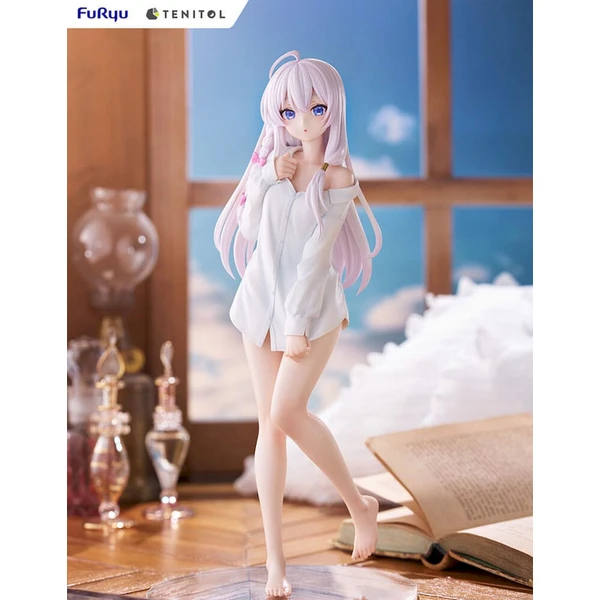 Figúrka Furyu Wandering Witch: The Journey of Elaina Tenitol - Elaina 30 cm - Figúrky - Obrázok d_0bf4d1b3ea764c2d8c97a884996f727a