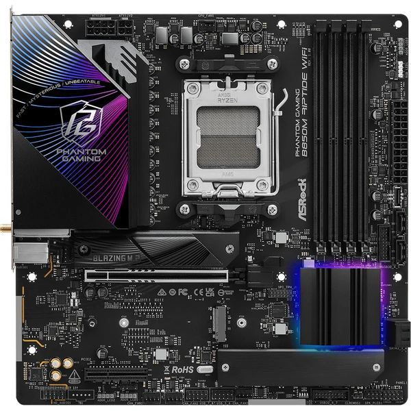 ASRock B850M Riptide WiFi - Základné dosky - Obrázok d_0bffbe3b7fa14ea0b92d4e536070bb20
