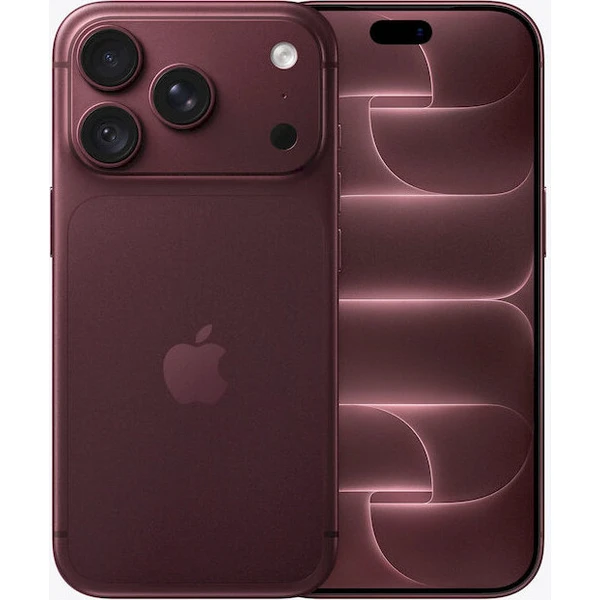 Apple iPhone 18 Pro 256GB burgundsky červená - Mobilné telefóny - Hlavný obrázok