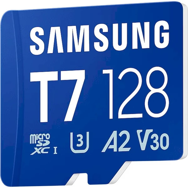 Samsung T7 microSDXC 128GB - Pamäťové karty - Obrázok d_0c1b0538316d4681878dcc1fa7d78810