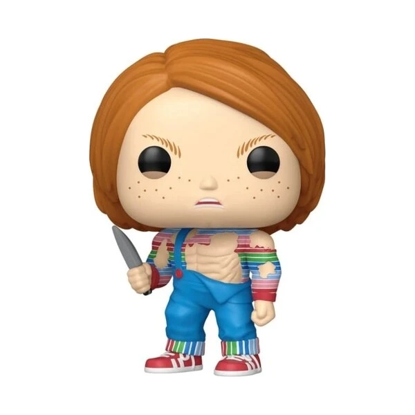 Funko POP! #1722 TV: Chucky: Silák Chucky - Funko POP! - Obrázok d_0c1c3d47b3034e7693553b545339ad77