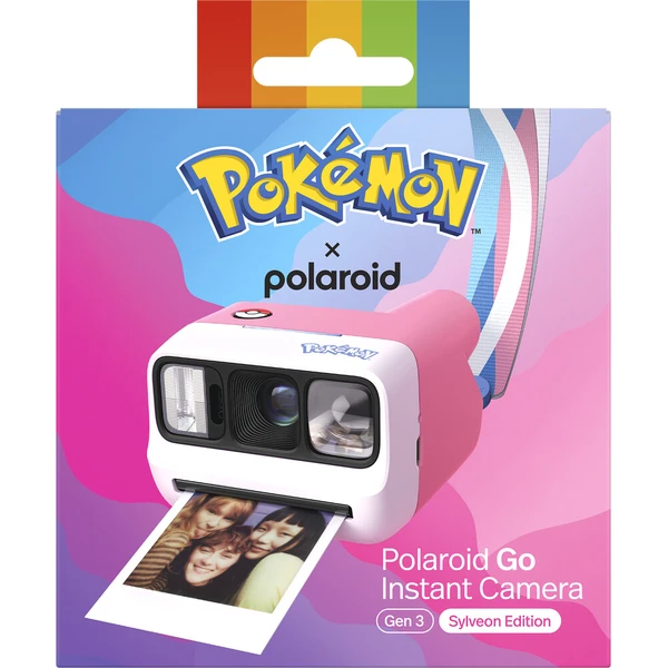 Polaroid Go Gen 3 Pokémon Edition Sylveon - Fotoaparáty - Obrázok d_0c26ba051555433e948613ec778e9d3b