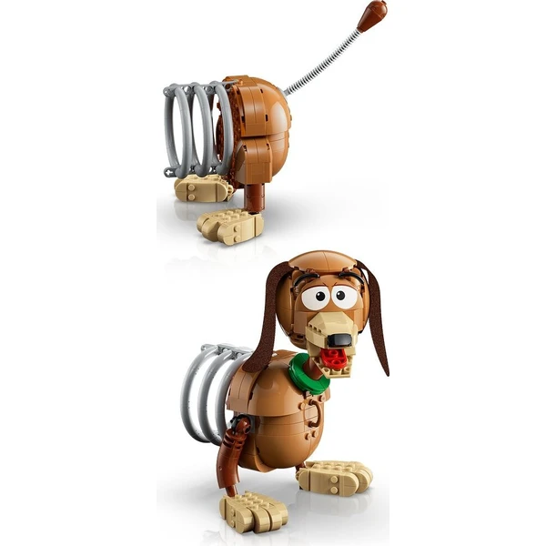 LEGO Disney 43301 Knižné záložky: Slinky z filmu Toy Story - LEGO - Obrázok d_0c398127ba3346dca6ce463ad9c4efcf