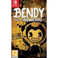 Bendy and the Ink Machine (Switch) - Hry na Nintendo Switch