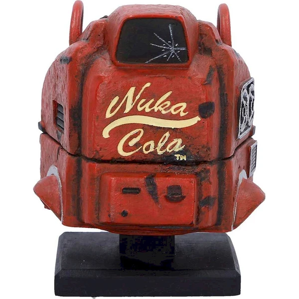 Nemesis Now Mini replika Fallout Nukatron Helmet - Repliky - Hlavný obrázok