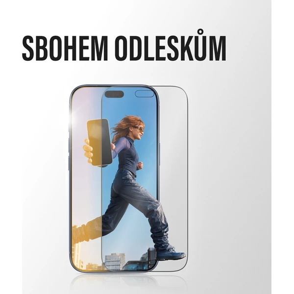 PanzerGlass Anti-Reflective Armor sklo Apple iPhone 18 Pro Max s bezprašným instalačním boxem - Ochranné fólie a sklo - Obrázok d_0c519c4c495047c79c6f5a0d9af9ed5b