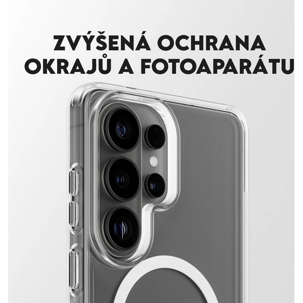 PanzerGlass® CARE Urban Qi kryt Samsung Galaxy S26 Ultra číry/biely - Puzdra - Obrázok d_0c55a8687d7749d2bcd6cb7b07840a77