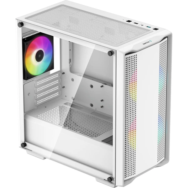 DEEPCOOL CC360 WH ARGB biela - Počítačové skrine - Obrázok d_0c5994029bdf490fbe23ed75ffa99e49