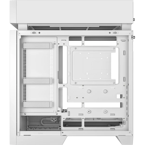 DEEPCOOL CL660 WH biela - Počítačové skrine - Obrázok d_0c62bc10dc454ac9a30ef7166e0fc301