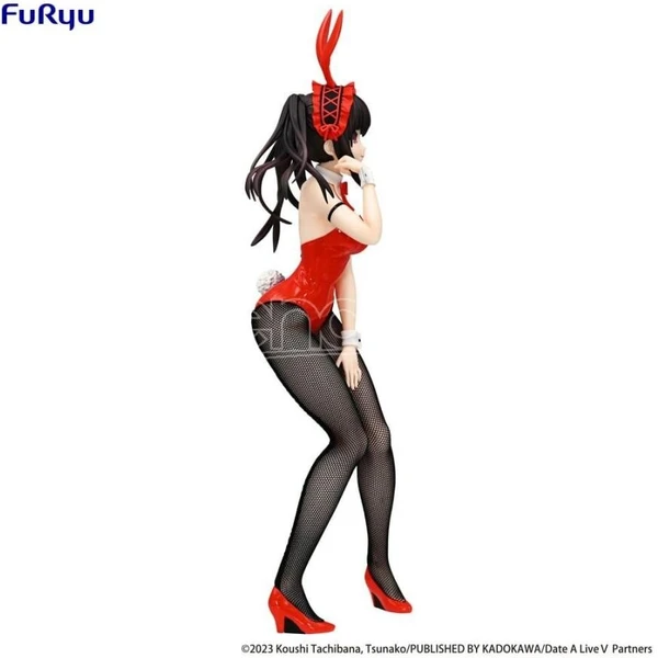 Figúrka Furyu Date A Live BiCute Bunnies - Kurumi Tokisak 29 cm - Figúrky - Obrázok d_0c637292ba20451593c498abc4df67e9
