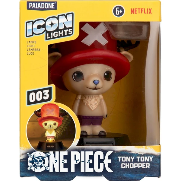 Lampička One Piece - Chopper - Lampičky - Obrázok d_0c71f0425fba4ebc9a82bb2e022765e7