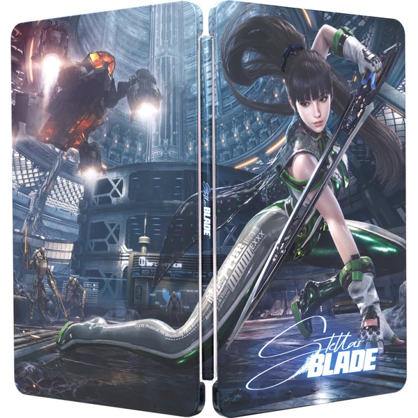 Stellar Blade Complete Edition (Switch 2) + Steelbook - Hry na Nintendo Switch 2 - Obrázok d_0c81cac8427e4326b661c1af26bf2aa9