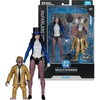 Figúrka DC McFarlane Collector Edition WV13 – #53 Zatanna 18 cm [Chase] - Figúrky