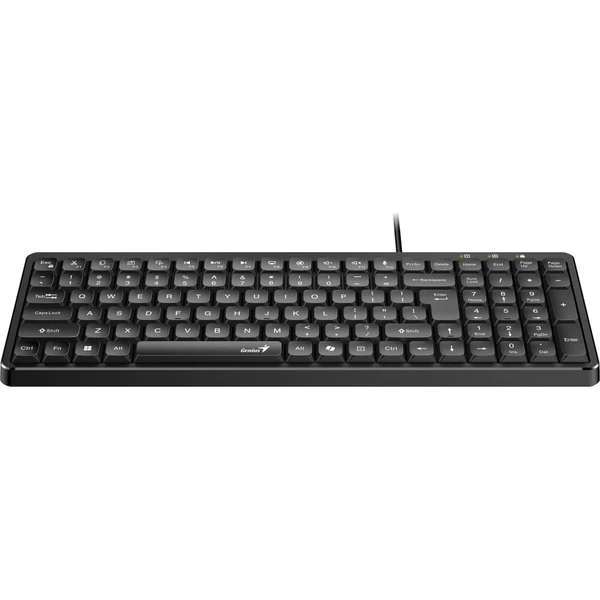Genius LuxeMate 120 - Klávesnice - Obrázok d_0c9468d7baef44789bb470a12c610b88