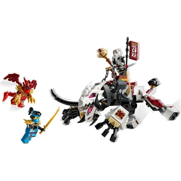 LEGO NINJAGO 71863 Zilvar a dračia bestia Grimtak - LEGO - Obrázok d_0ca9ff283a964cc193eb500593522e61