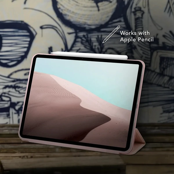 dbramante1928 Avenida ICON pouzdro pro Apple iPad 11" (2025)/iPad 10,9" (2022) pink sand - Puzdra - Obrázok d_0cb02226359e4417b5e804be54720587