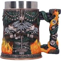 Nemesis Now pohár Dark Souls - Gwyn 600 ml - Hrnčeky