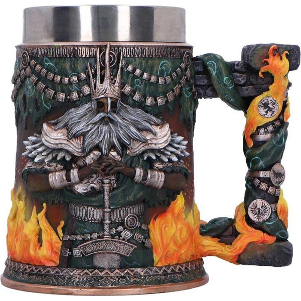 Nemesis Now pohár Dark Souls - Gwyn 600 ml - Hrnčeky - Hlavný obrázok