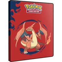 Pokémon UP: Mega Charizard X & Y - A4 album na 180 kariet - Albumy na karty