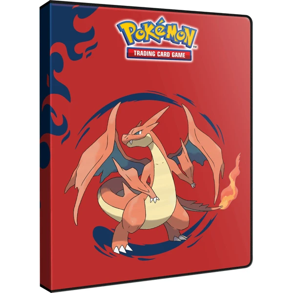 Pokémon UP: Mega Charizard X & Y - A4 album na 180 kariet - Albumy na karty - Hlavný obrázok