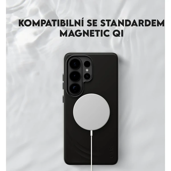 PanzerGlass® CARE Flow Qi kryt Samsung Galaxy S26 Ultra čierny - Puzdra - Obrázok d_0ce3ad8bd0fc4c09886f8474657435d1