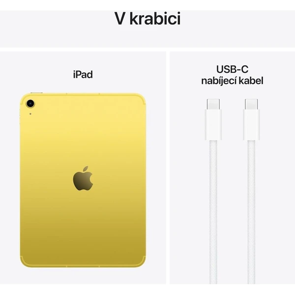 Apple iPad 11" 256GB Wi-Fi + Cellular žltý (2025) - Tablety - Obrázok d_0ce3fc84480845569720b74cf631b00d