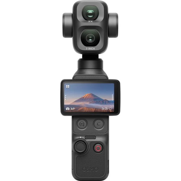 DJI Osmo Pocket 4P Standard Combo čierna - Kamery - Obrázok d_0ce6d0dc64444aefa2847cabcb3375e3