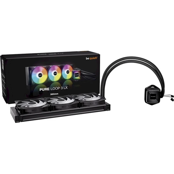 Be quiet! Pure Loop 3 LX 360mm - Chladiče - Obrázok d_0ce9e1b32e1d42dda32fcfdb2c0cbe0a
