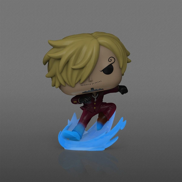 Funko POP! #2346 Animation: One Piece - Sanji Raid (Glow) - Funko POP! - Obrázok d_0cee5fa703fb49b1bf61405b76e818a3