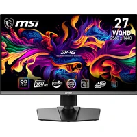 MSI MPG 271QRX QD-OLED herný monitor 27' - Monitory