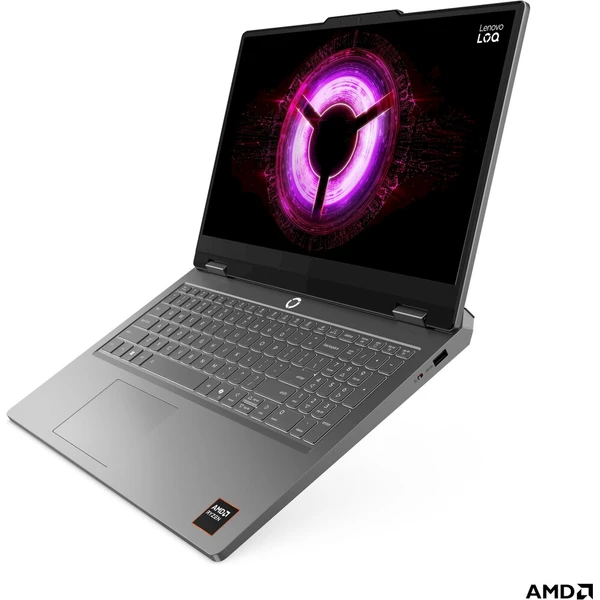 Lenovo LOQ Essential 15ARP11 (83VA001ECK) RTX 5050 sivý - Notebooky - Obrázok d_0cfff2e05f174d16bc8d67d7eb8dc1a1