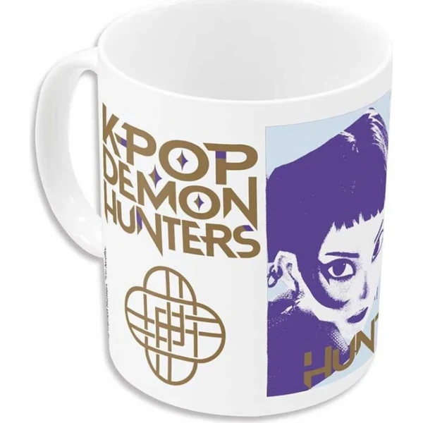 Hrnček K-Pop Demon Hunters - Huntrix 325 ml - Hrnčeky - Obrázok d_0d00b0a54add4dcd916b3f842768e68f