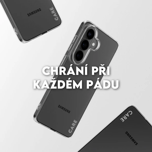 PanzerGlass® CARE X-Ray kryt Samsung Galaxy S26+ priehľadný - Puzdra - Obrázok d_0d10b42334c8415da06f770066b56888