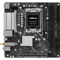 ASRock B760M-ITX/D4 WiFi - Základné dosky