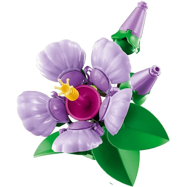 LEGO Botanicals 10372 Ibišek - LEGO - Obrázok d_0d1e5ad738904ae1822355dd93fd231d