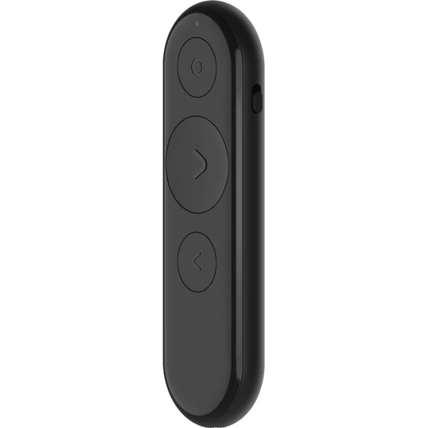 Lenovo Prenosný Nabíjateľný Prezentér Diaľkový ovládač čierny - Ovládače - Obrázok d_0d24c1cce73841b998b308af81d95171
