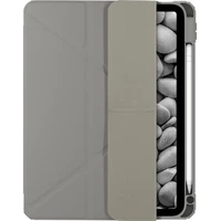 dbramante1928 London ICON pouzdro pro Apple iPad 11" (2025)/iPad 10,9" (2022) river stone - Puzdra