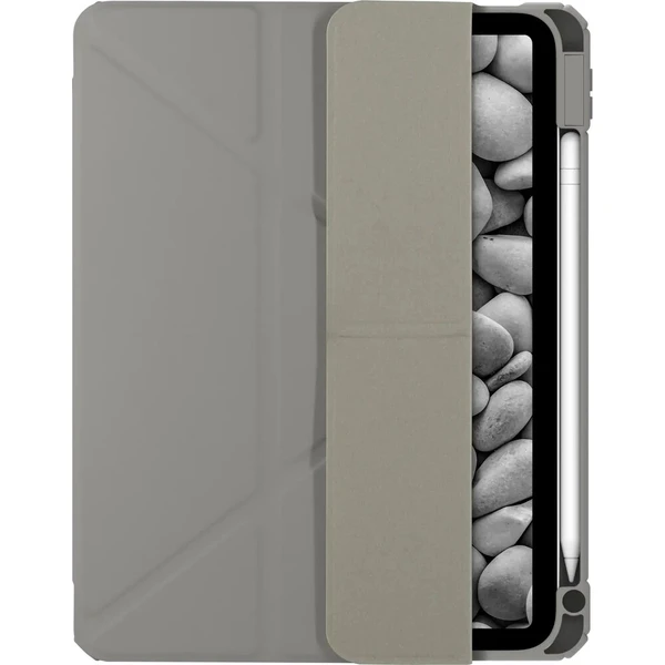 dbramante1928 London ICON pouzdro pro Apple iPad 11" (2025)/iPad 10,9" (2022) river stone - Puzdra - Hlavný obrázok