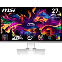 MSI MAG 272QPW QD-OLED X28 herný monitor 26,5" - Monitory