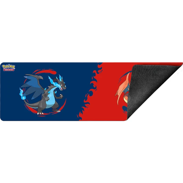 Pokémon UP: Mega Charizard X & Y - Herná podložka - Albumy na karty - Obrázok d_0d62b94365ad430bb4c4063c1f97887f