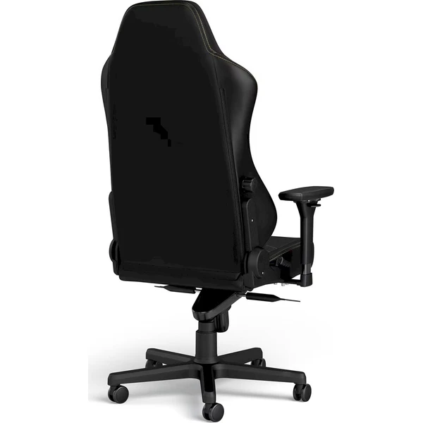 noblechairs HERO herná stolička čierna/zlatá - Stoličky - Obrázok d_0d9f0448b5004c8ba6c8eae807954a65